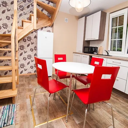 Vitavila Pensionat 3*