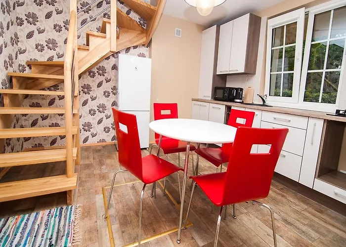 Vitavila Casa de hóspedes 3*