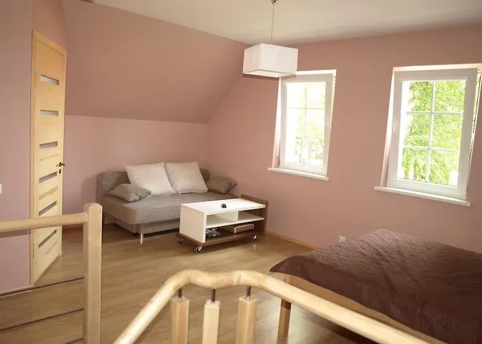 Vitavila Gæstehus 3*