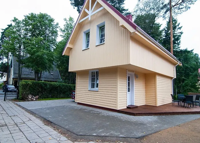 Gæstehus Vitavila 3*