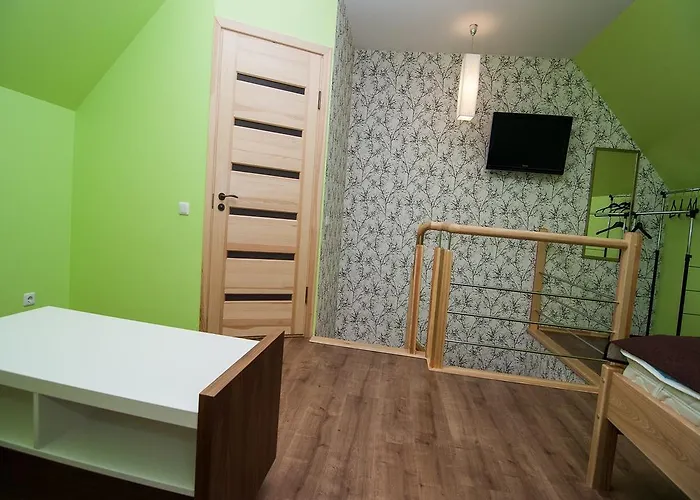 Vitavila Gæstehus 3*