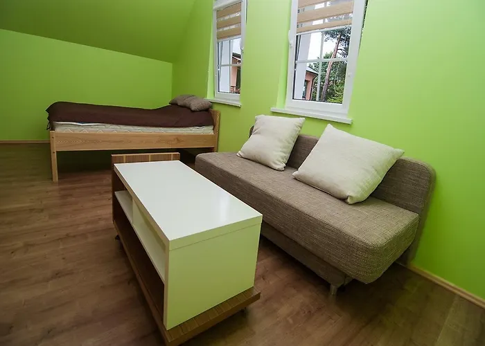 Gæstehus Vitavila 3*